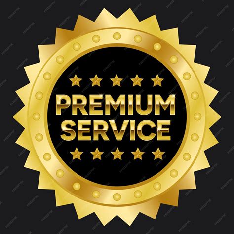 Premium Services 